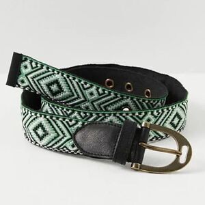 Free People Moving To Mars Belt L/XL